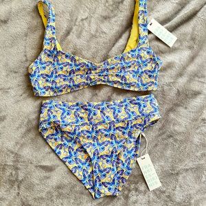Frankie’s Bikini - Bottom (Monarch) - Gavin Cheeky Bikini Bottom